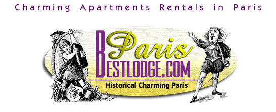 Paris Apartments in Paris
