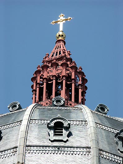 saintaugustin clocher