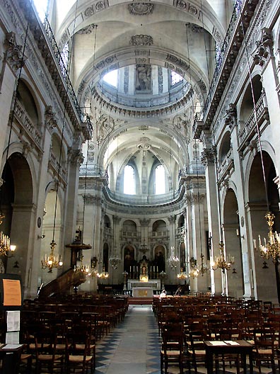 eglise saint paul interieur