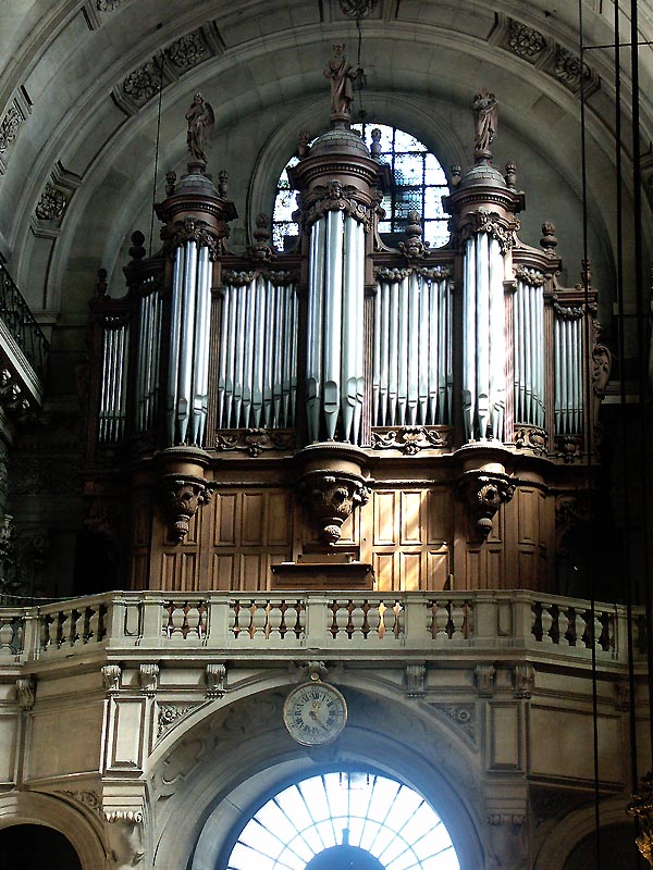 eglise saint louis saint paul orgue